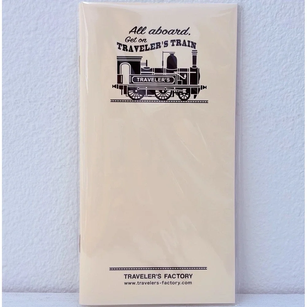 Traveler's Notebook Tokyo Station Edition Limited Refill Reg JAPAN
